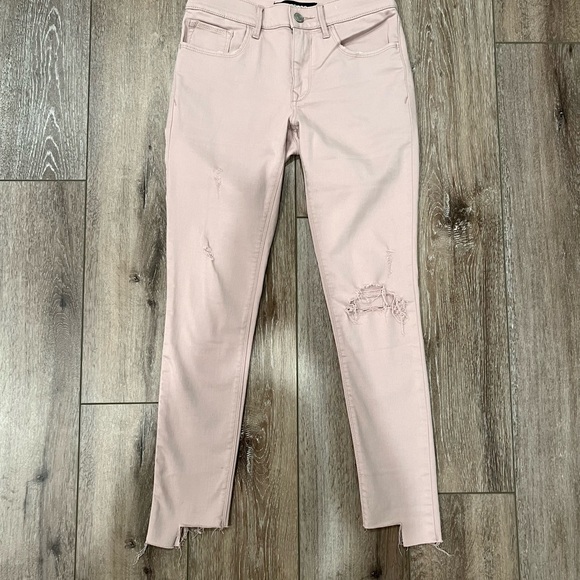 NWOT Express Mid Rise Jeans - Picture 8 of 17